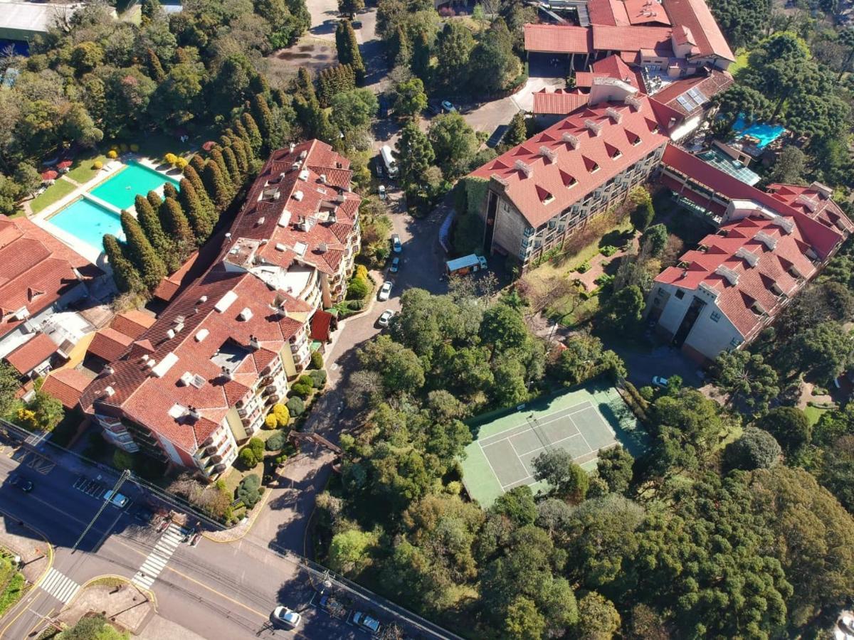 Flat No Hotel Wish Serrano Resort กรามาโด ภายนอก รูปภาพ