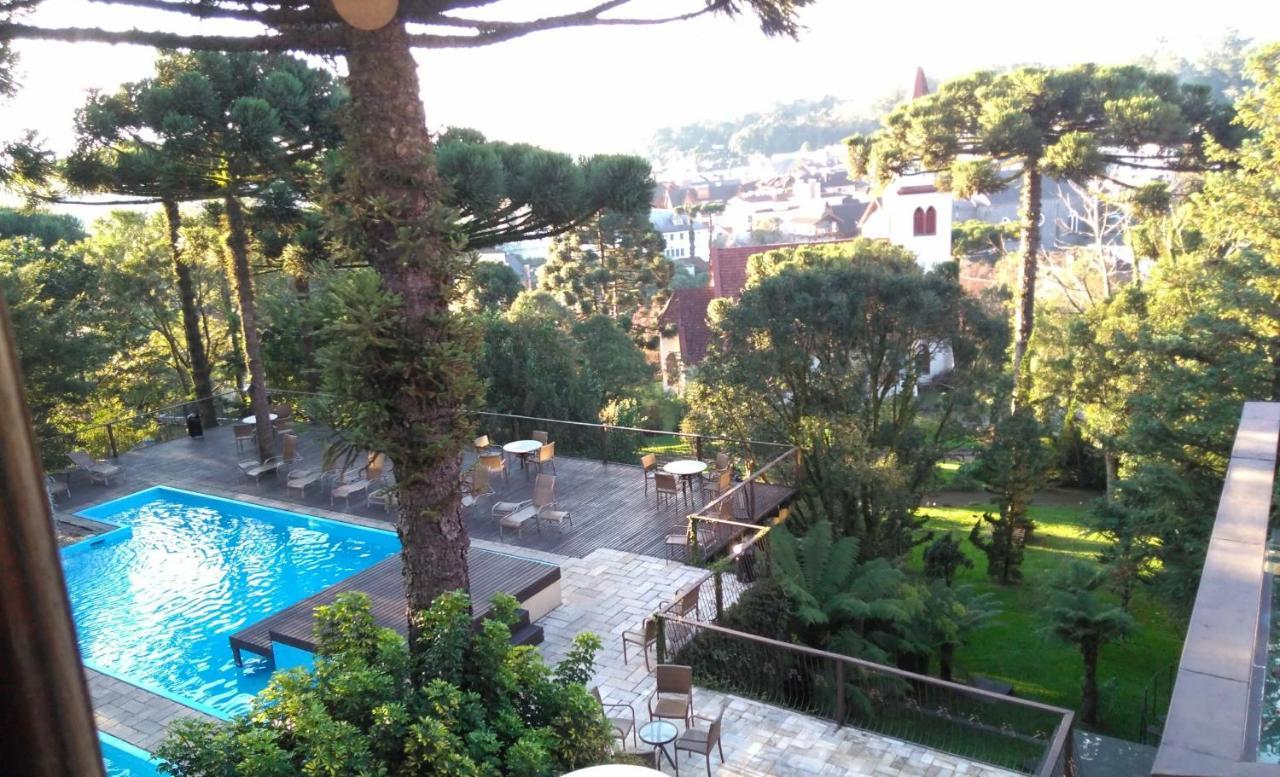 Flat No Hotel Wish Serrano Resort กรามาโด ภายนอก รูปภาพ