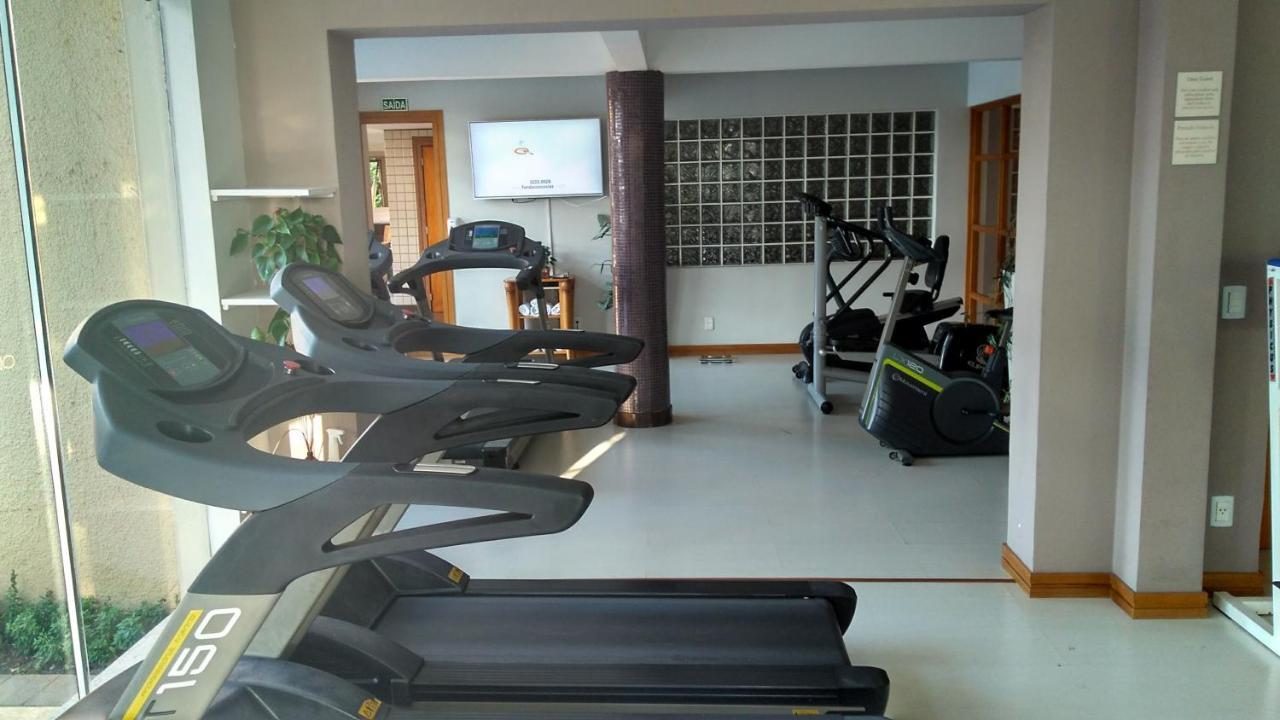 Flat No Hotel Wish Serrano Resort กรามาโด ภายนอก รูปภาพ