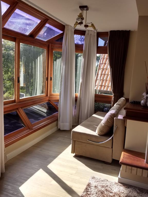 Flat No Hotel Wish Serrano Resort กรามาโด ภายนอก รูปภาพ