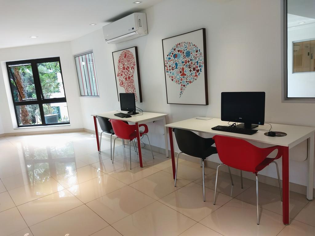 Flat No Hotel Wish Serrano Resort กรามาโด ภายนอก รูปภาพ