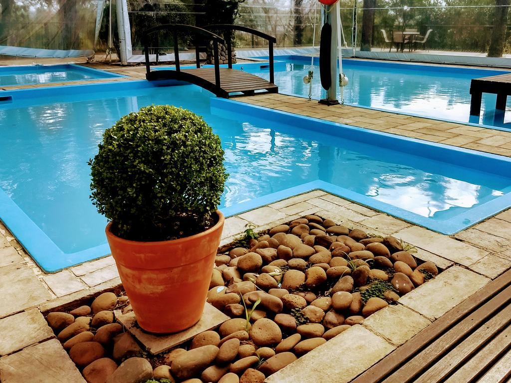 Flat No Hotel Wish Serrano Resort กรามาโด ภายนอก รูปภาพ