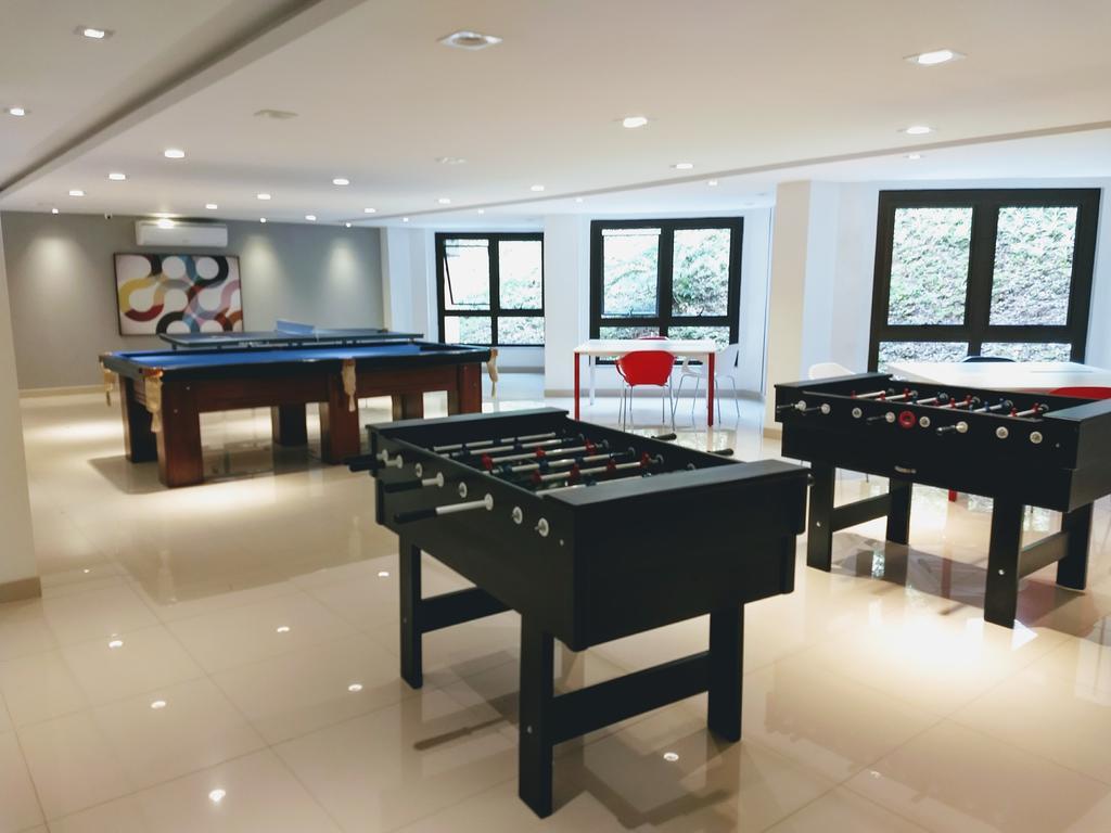 Flat No Hotel Wish Serrano Resort กรามาโด ภายนอก รูปภาพ
