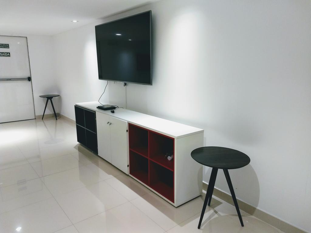 Flat No Hotel Wish Serrano Resort กรามาโด ภายนอก รูปภาพ
