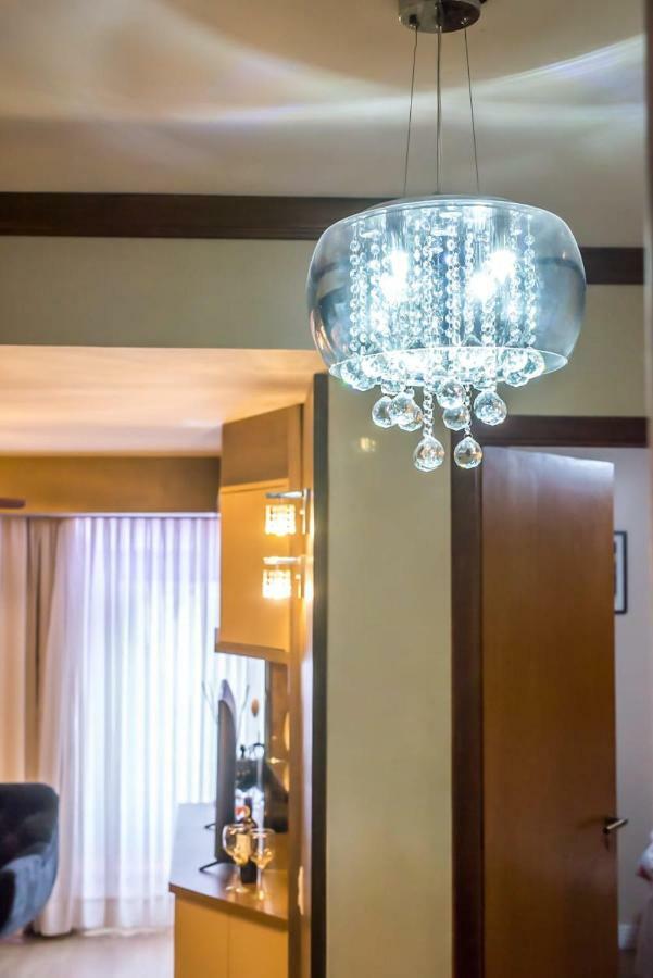 Flat No Hotel Wish Serrano Resort กรามาโด ภายนอก รูปภาพ