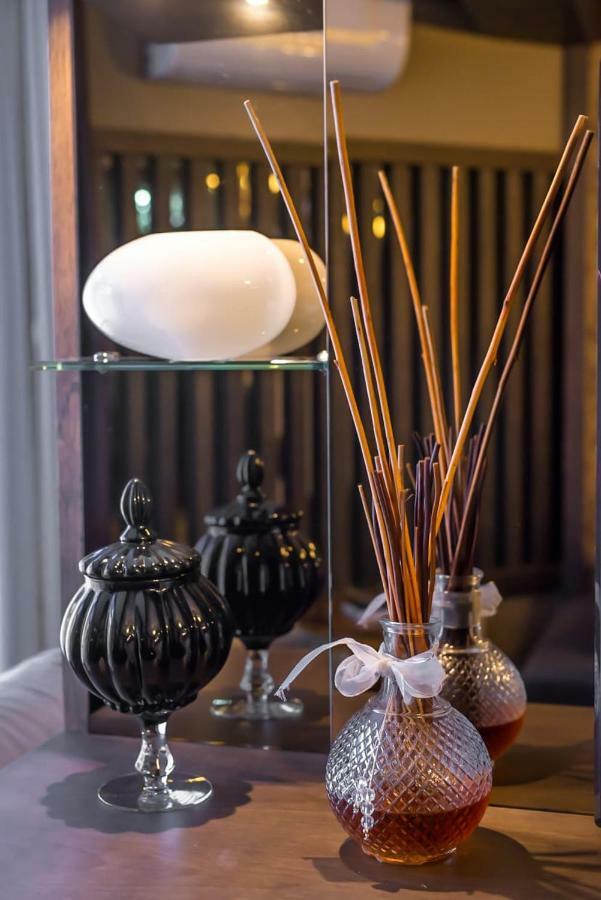 Flat No Hotel Wish Serrano Resort กรามาโด ภายนอก รูปภาพ