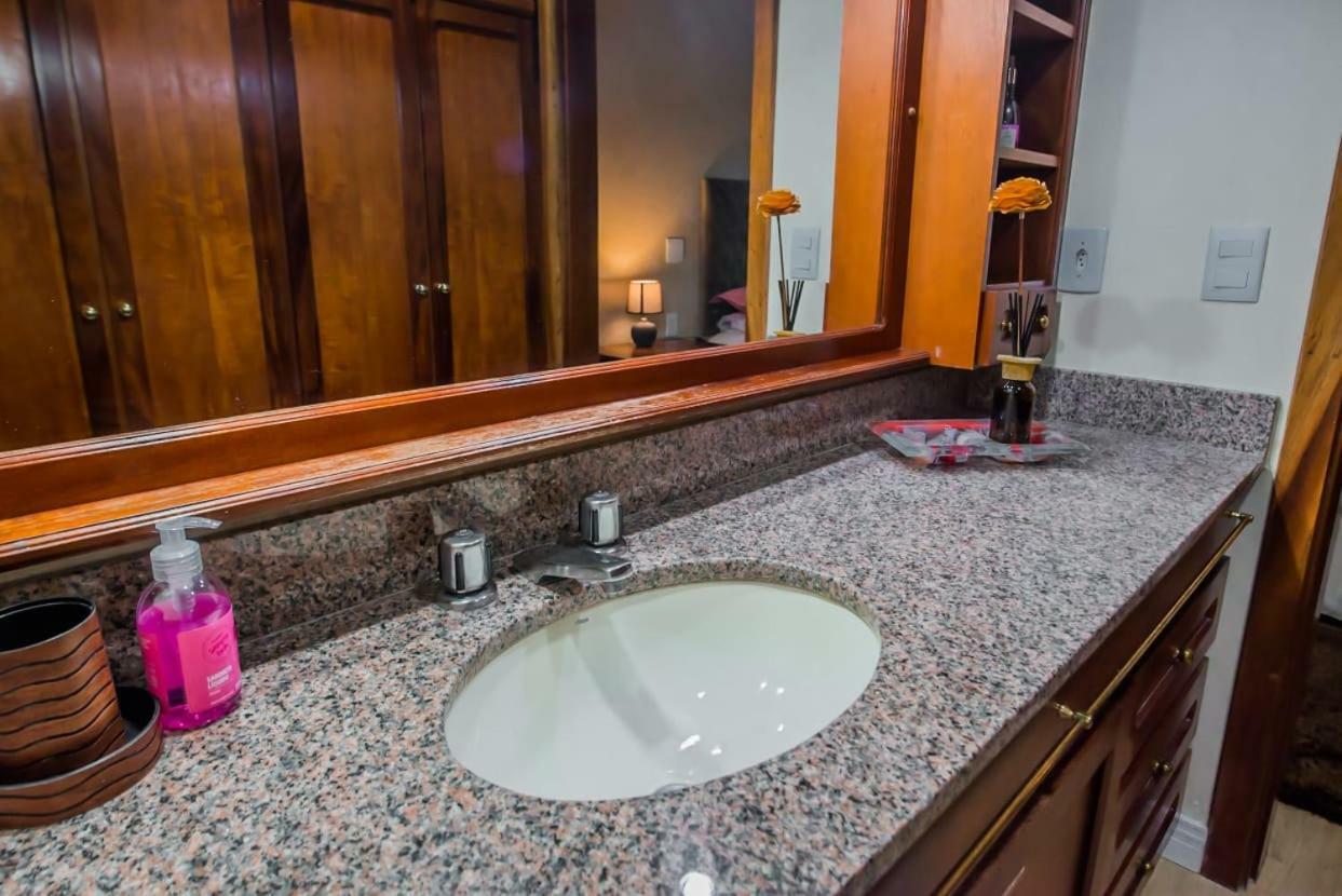 Flat No Hotel Wish Serrano Resort กรามาโด ภายนอก รูปภาพ