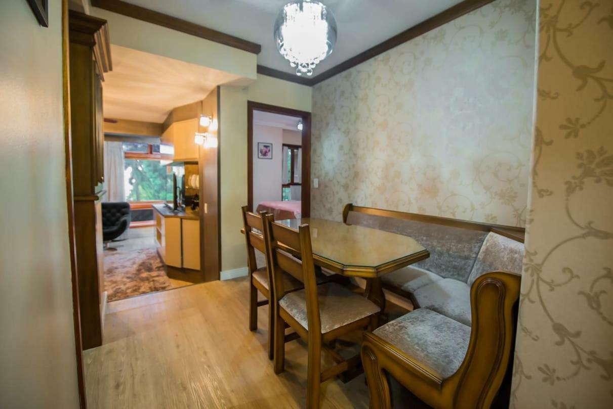 Flat No Hotel Wish Serrano Resort กรามาโด ภายนอก รูปภาพ