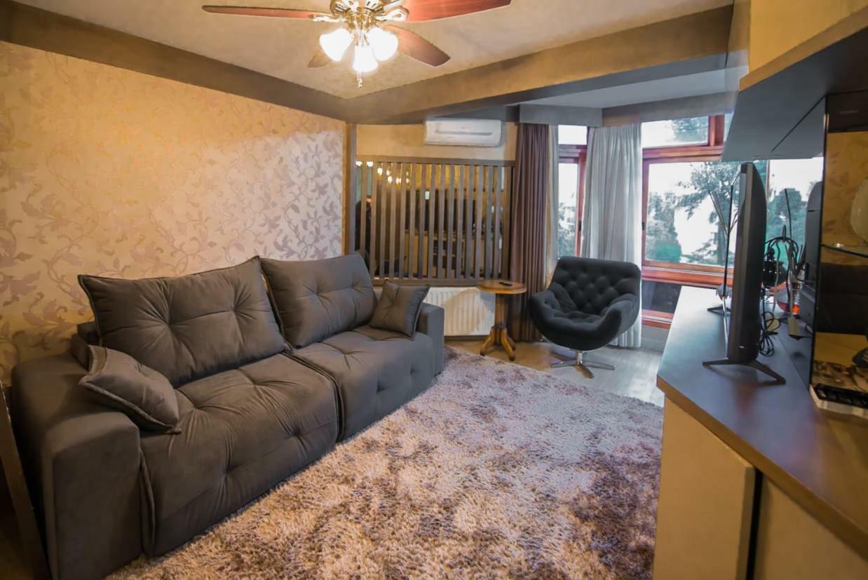 Flat No Hotel Wish Serrano Resort กรามาโด ภายนอก รูปภาพ