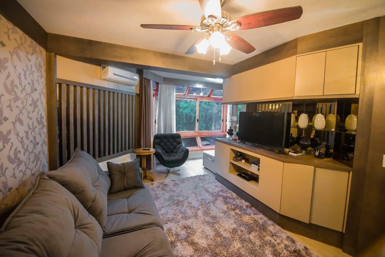 Flat No Hotel Wish Serrano Resort กรามาโด ภายนอก รูปภาพ