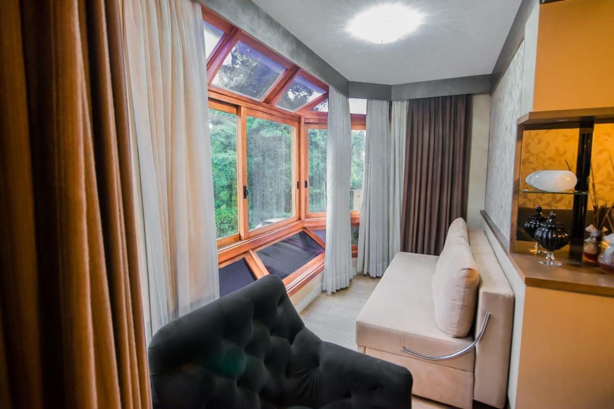 Flat No Hotel Wish Serrano Resort กรามาโด ภายนอก รูปภาพ