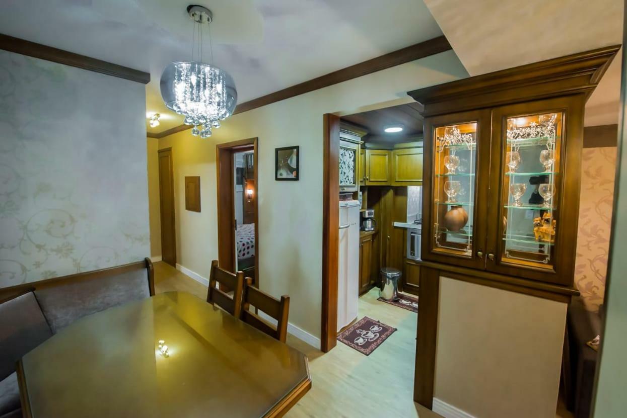 Flat No Hotel Wish Serrano Resort กรามาโด ภายนอก รูปภาพ